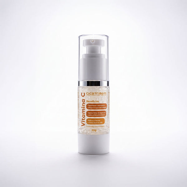 Sérum Facial com Vitamina C Nanoencapsulada