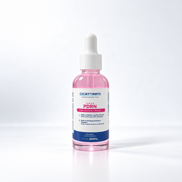 Sérum Facial PDRN com Exossomos