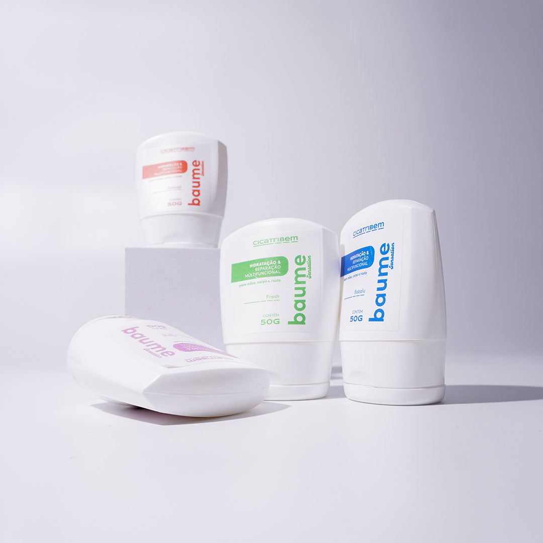 Hidratante Baume Sensation Fresh