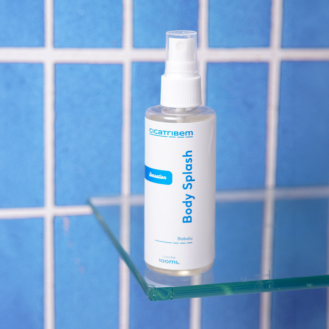 Body Splash Sensation Babalu