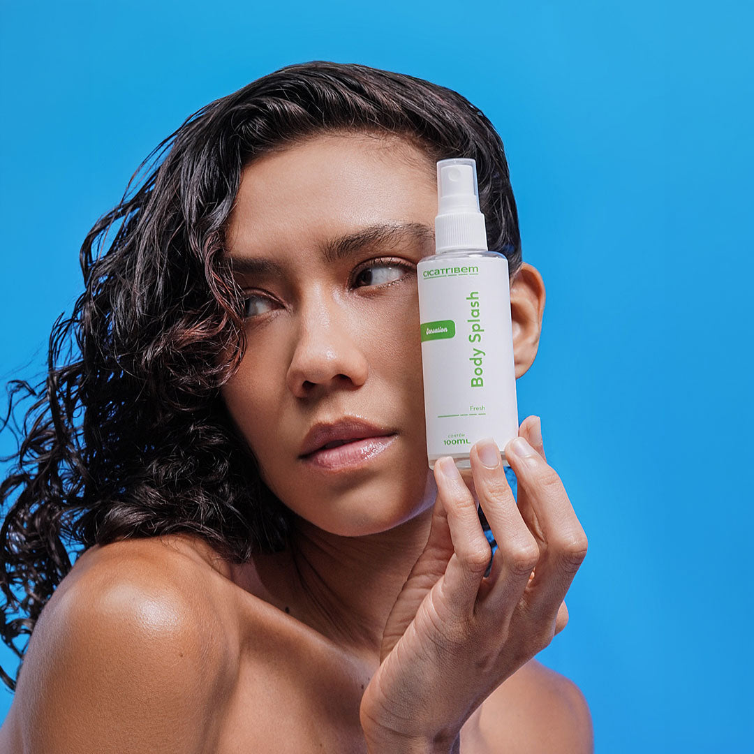 Body Splash Sensation Fresh