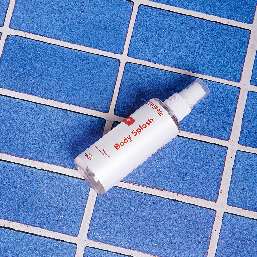 Body Splash Sensation Sensual