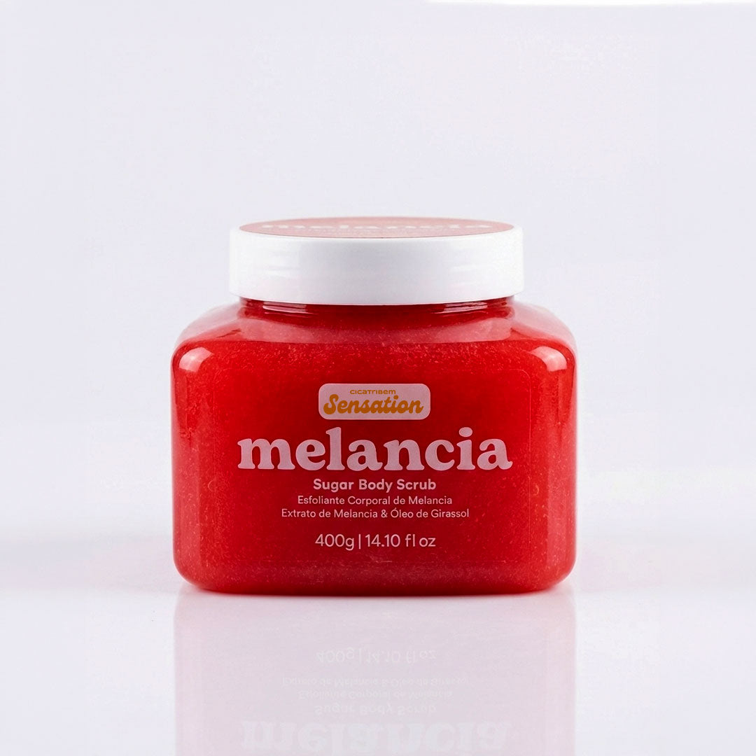 Sugar Body Scrub - Esfoliante Corporal de Melancia