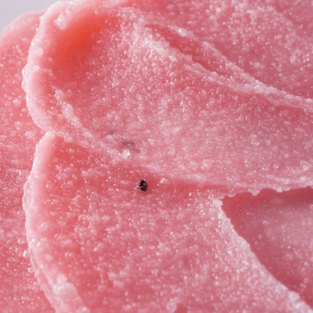 Sugar Body Scrub - Esfoliante Corporal de Morango