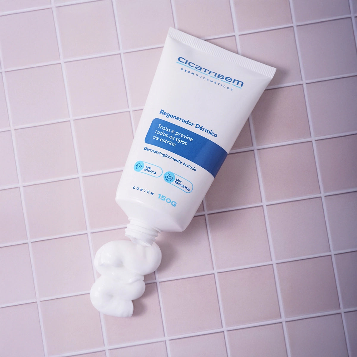 Creme Antiestrias Regenerador Dérmico