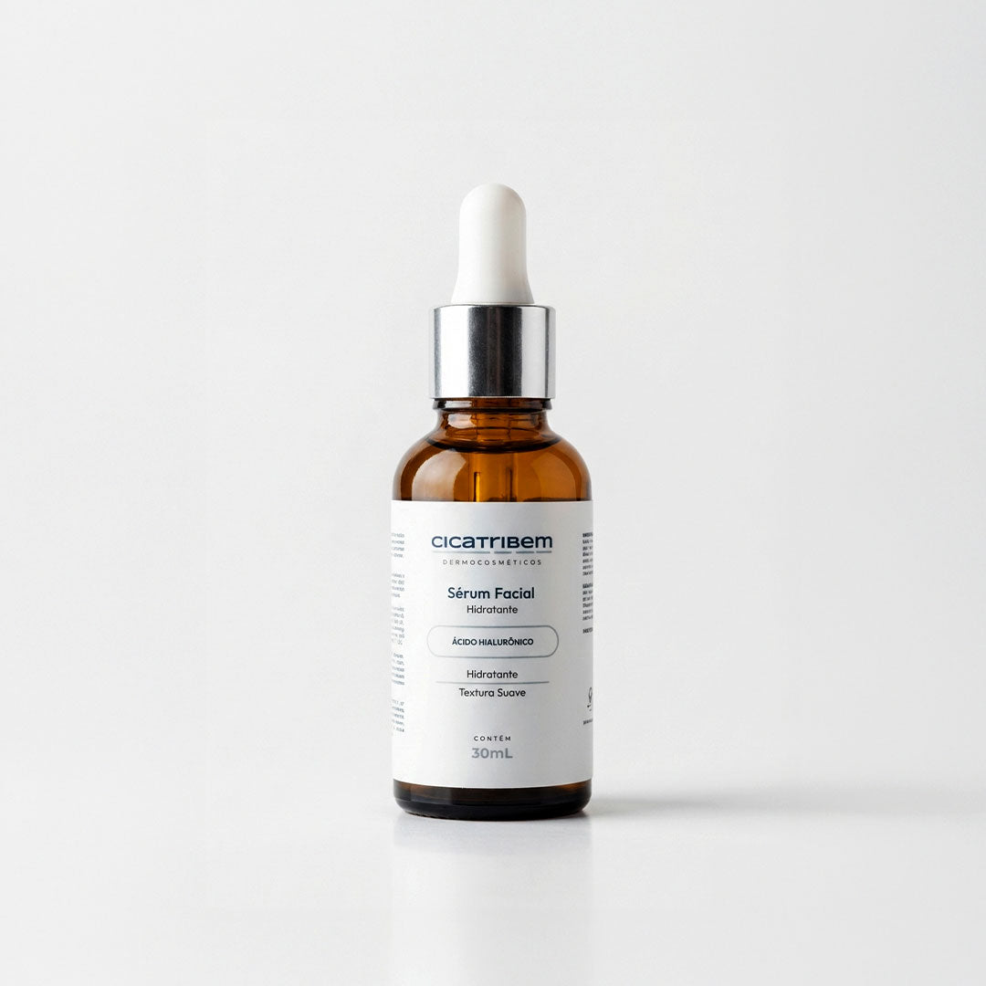 Sérum Hialurônico Hidratante Facial
