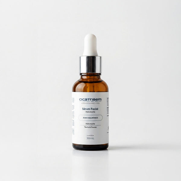 Sérum Hialurônico Hidratante Facial