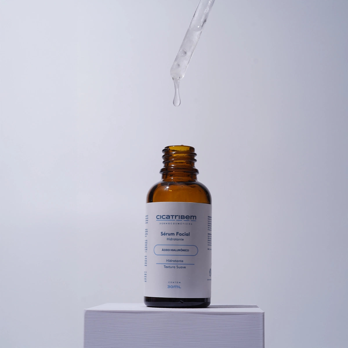 Sérum Hialurônico Hidratante Facial
