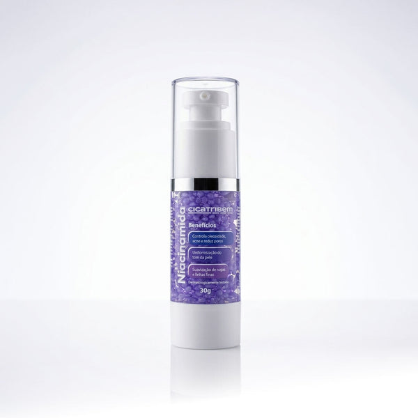 Sérum Facial com Niacinamida Nanoencapsulada